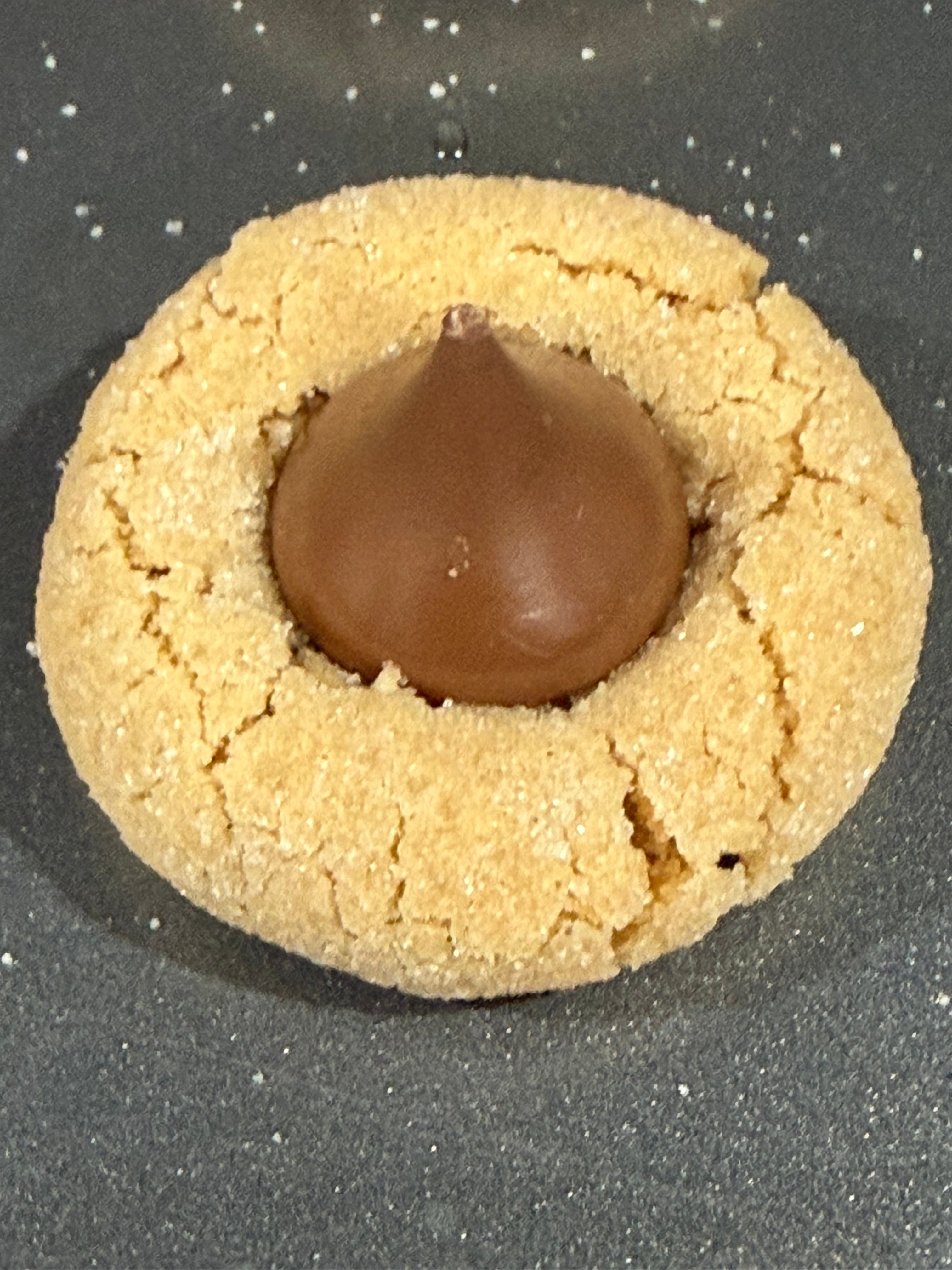 Peanut Butter Blossoms