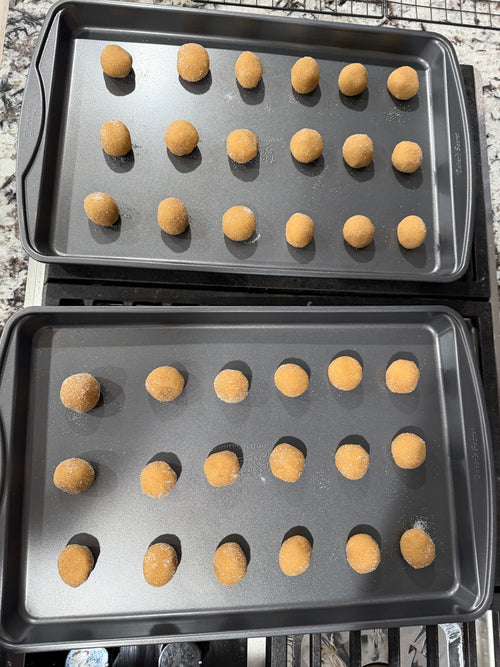 Peanut Butter Blossoms